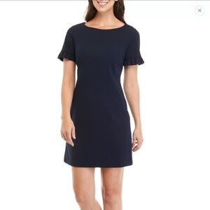 Tommy Hilfiger Black Shift Dress